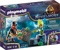 Playmobil 70747 Novelmore - Violet Vale Növények varázslója