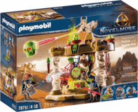 Playmobil 70751 Novelmore - Sal'ahari Sands Csontvázhadsereg temploma