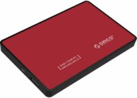 Orico 2588US3-V1 2.5" USB 3.0 Külső SSD/HDD ház - Piros