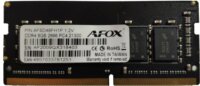 AFOX 8GB / 2666 DDR4 Notebook RAM