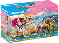 Playmobil 70449 Princess - Romantikus lovashintó