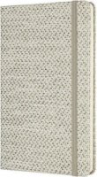Moleskine Blend 19 278 x 132mm Vonalas notesz - Bézs