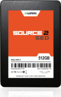 Mushkin 512GB Source 2 SED 2.5" SATA3 SSD