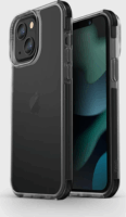Uniq Combat Apple iPhone 13 mini Szilikon Tok - Fekete