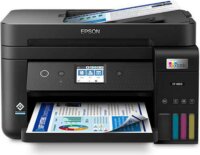 Epson EcoTank ET-4850 Multifunkciós színes tintasugaras nyomtató