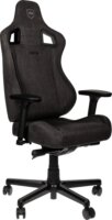 noblechairs EPIC Compact TX Gamer szék - Fekete/Szén