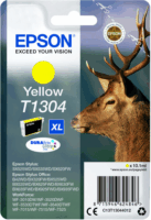 Epson T1304 XL DURABrite Ultra Ink Eredeti Toner Sárga