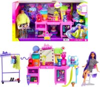 Mattel Barbie Öltözőszoba babával