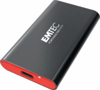 Emtec 512GB X210 ELITE USB-C 3.2 Gen2 Külső SSD - Fekete