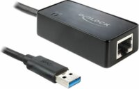 Delock USB 3.0 > Gigabit LAN 10/100/1000 Mb/s Adapter