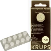 Krups XS3000 Tisztító Tabletta
