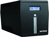 KStar MicroSine 1000VA UPS, LCD