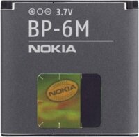 Nokia BP-6M (Nokia 9300) 1070mAh Li-on akku, gyári