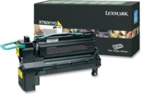 Lexmark X792X1YG Visszajuttatási toner Sárga