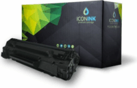 ICONINK (HP CC364X) Toner Fekete