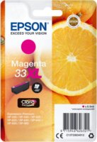 Epson 33XL Eredeti Tintapatron Magenta