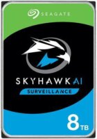 Seagate 8TB SkyHawk AI SATA3 3.5" szerver HDD
