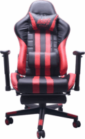 Ventaris VS500 Gamer szék - Fekete/Piros