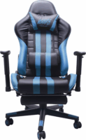 Ventaris VS500 Gamer szék - Fekete/Kék
