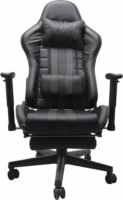 Ventaris VS500 Gamer szék - Fekete