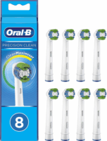 Oral-B Precision Clean Elektromos Fogkefe fej (8db)