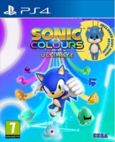 Sonic Colours Ultimate Limited Edition - PS4