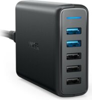 Anker PowerPort Speed Hálózati USB-A töltő (63W)