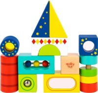 Tooky Toy: Többfunkciós építőjáték