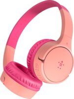 Belkin Soundform Mini Kids Bluetooth Headset - Rózsaszín