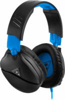 Turtle Beach Recon 70P Gaming Headset - Fekete/Kék