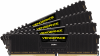 Corsair 64GB / 3200 Vengeance LPX Black DDR4 RAM Kit (4x16GB)