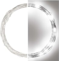 Emos D3AC02 Bel/kültéri LED fényfüzér 4m - Hideg fehér