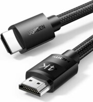 Ugreen HDMI v2.0 - HDMI kábel 1m - Fekete