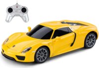 Rastar Porsche 918 Spyder távirányítós autó (1:24) - Sárga