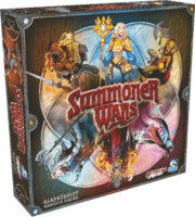 Summoner Wars 2.Társasjáték