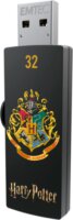Emtec 32GB USB 2.0 Pendrive - Mintás (Harry Potter - Roxfort)