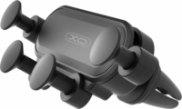XO C41 szellőzőrácsra rögzíthető autós tartó - Fekete