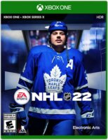 NHL 22 (HU/RO) - Xbox One