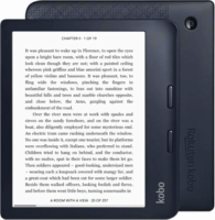 Kobo Libra 2 7" 32GB E-book olvasó - Fekete