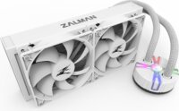 Zalman Reserator5 Z24 White 240 ARGB CPU Vízhűtés