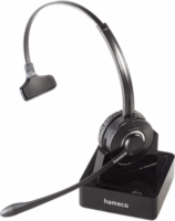 Hameco HS-8550M Bluetooth Headset - Fekete