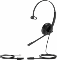 Yealink YHS34 Mono Lite Headset - Fekete