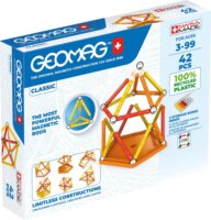 Geomag Classic 42 darabos mágneses Építőjáték készlet