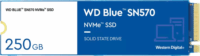 Western Digital 250GB Blue SN570 M.2 NVMe PCIe SSD