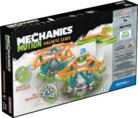 Geomag Mechanics 160 darabos mágneses építőjáték készlet