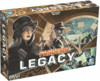 Pandemic: Legacy 0. évad Társasjáték