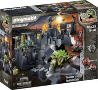 Playmobil 70623 Dino Rise - Dínó szikla