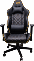 Ventaris VS700GD Gamer szék - Fekete/Arany