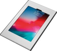 Vogel's TabLock Samsung Galaxy Tab A (2019) Univerzális Tablet Tok - Ezüst
