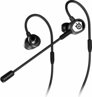 Steelseries Tusq In-ear Gaming Headset - Fekete